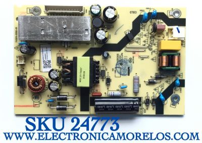 FUENTE DE PODER ORIGINAL PARA TV ONN / NUMERO DE PARTE 514C3211M08 / TV3211-ZC02-01 / E168066 / 303C3211064 / KB-5150 / PANEL LSC320AN09-H / LSC320AN10-H / HV320WHB-F56 / V320BJ8-Q01 / MODELOS 100012589 32" / WR32HB2200 / NS-32F202NA22