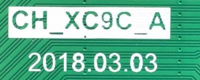 MAIN FUENTE (COMBO) ONN·ROKU TV (32) / NUMERO DE PARTE TPD.MS1603.PB751 / CH_XC9C_A / OSP603 / E232205 / PANEL C320Y19-D6 / MODELO 100012589  - Imagen 3