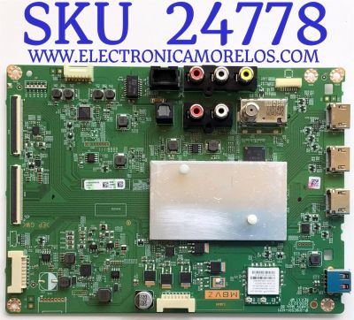 MAIN PARA TV VIZIO NUMERO DE PARTE 0160CAP0M100 / 1P-019C501-4011 / CAR0V / 200720 / 333653 / PANEL SD600DUA-5 / MODELO V605-H3 LFTRA3