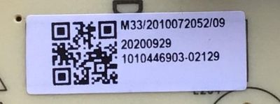 FUENTE DE PODER PARA TV ONN·ROKU TV (50) / NUMERO DE PARTE TV5006-ZC02-02 / E021M460-B2 / E168066 / 303C500606J / MODELOS 100012585 / LT-50MAW595 / E4AA50R / ((NOTA IMPORTANTE:CHECAR QUE EL PANEL Y MODELO CORRESPONDA CON SU TELEVISION)) - Imagen 2