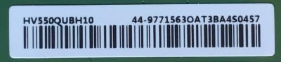 T-CON PARA VIZIO QLED 4K SMART TV / NUMERO DE PARTE 44-9771563O / 47-6021235 / HV550QUBH10 / 44-97715630 / B052004AA0068-02 / PANEL´S HV550QUB-H10 / BOEI550WU1_H / MODELO M556-G4 / M556-G4 LBPFQN / M556-G4 LBPFQNBW / M556-G4 LBPFQNBV - Imagen 3