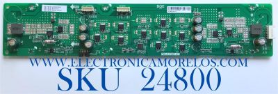 LED DRIVER PARA TV VIZIO / NUMERO DE PARTE 60101-03736 / PW.LD172W1.671 / 4300052586 / M556-G4 / A20020157-0A00466 / HV550QUB-H10 / PANEL HV550QUB-H10 / MODELO M556-G4 LBPFQNBW