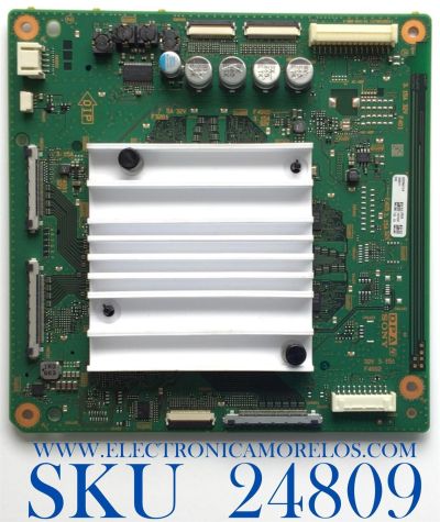  DPA PARA TV SONY NUMERO DE PARTE A2094412A / 1-980-841-21 / 173612921 / PANEL YD6S650DNN01 / MODELO XBR-65Z9D