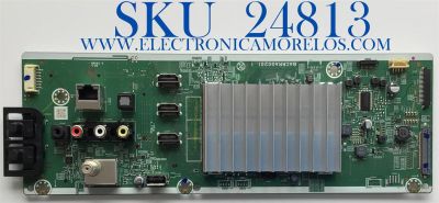 MAIN PARA TV SANYO NUMERO DE PARTE ACRRCUT-55UL / BACRRAG02011 / E019E2794AA / MODELO FW55R70F 