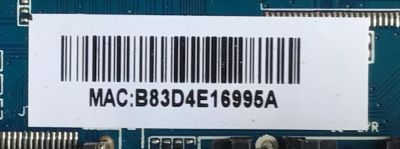  MAIN FUENTE PARA TV WESTINGHOUSE NUMERO DE PARTE 103100080 / CV6486H-A42 / 7.D6486HA42110.3A7 / 95H04651906FA0578 / B83D4E16995A / PANEL T400-V35-DLED / MODELO WD40FE2210 - Imagen 4