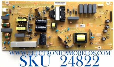 FUENTE DE PODER PARA TV PHILIPS NUMERO DE PARTE ABD8K-MPW / BAA78ZF0102 B / 190707P11A / E7312501 / 08467-14044 / MODELO 65PFL5504/f7