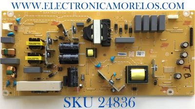 FUENTE DE PODER PARA TV PHILIPS / NUMERO DE PARTE AB78UMPW / AB78U-MPW / BAA78ZF0102 1 / BAA78ZF01021 / MODELO 65PFL5602/F7