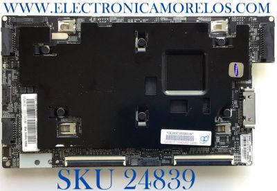 MAIN PARA TV SAMSUNG NUMERO DE PARTE BN94-14008U / BN41-02697A / BN41-02697 / BN97-15836D / BN9414008U / PANEL CY-TR075FLAV1H / MODELO QN75Q90RAFXZA AA01