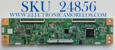 T-CON ORIGINAL PARA TV ONN ROKU TV / PHILIPS SMART TV / NUMERO DE PARTE EACDJ7E15 / E88441 / PANEL UCAUCXT-E098 / C500Y19-5C / DISPLAY V500DJ7-QE1 REV. C8 / MODELO 50PFL5766 / 50PFL5766/F7 / 50PFL5604/F7 / 50PFL5604/F7 A / 100012585 50"