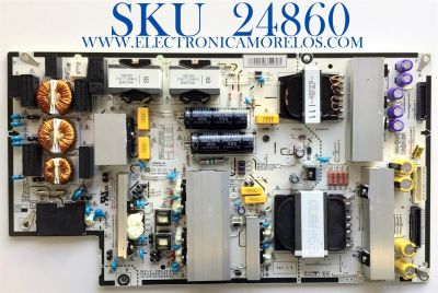 FUENTE DE PODER PARA TV LG OLED / NUMERO DE PARTE EAY65689423 / EAX69061002 / 65689423 / LGP65CX-20OP / PANEL'S LE650AQD (EP)(A2) / AC650AQL CPA1_RS / MODELOS OLED65B2AUA.DUSQLJR/ OLED65C1PUB / OLED65C1AUB / OLED65C1PUB.DUSQLJR / OLED65C1PUB.BUSYLJR / OLED65C1AUB.DUSQLJR