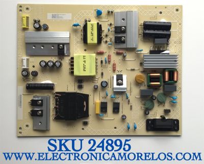 FUENTE DE PODER PARA TV VIZIO QUANTUM 4K HDR SMART TV / NUMERO DE PARTE ADTVK1820AA7 / 715B421-P01-000-003S / (X)ADTVK1820AA7 / VK1820AA7 / PANEL TPT550U1-QVN05.U REV:S57B1BB / MODELO M556-H1 / M556-H1 LTCWC6 / M556-H1 LTCWC6KW / M556-H1 LTCWC6LW