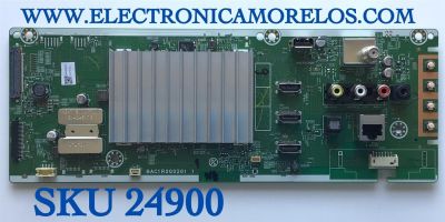 MAIN PARA TV PHILIPS / NUMERO DE PARTE AD791011 / AD791UB-75UB / BAC1R0G02011 / PANEL BOEI750WQ1-N9D / MODELO 75PFL5604/F7