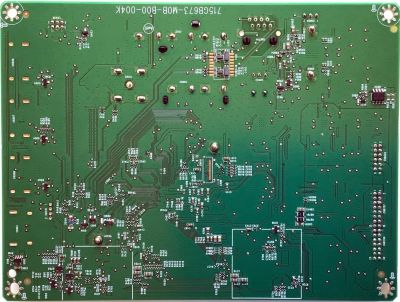 MAIN PARA TV VIZIO SMARTCAST 4K / NUMERO DE PARTE XKCB02K051 / 756TXKCB02K051  / 715GB673-M0B-B00-004K / (X)XKCB02K051000X / PANEL TPT500B5-U2L01.D REV:S01C / DISPLAY CV500U2-L01 REV:01 / MODELO V505-H1 LTMHC2KW / V505-H1 LTMHC2KW - Imagen 5