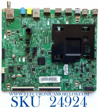 MAIN PARA TV SAMSUNG NUMERO DE PARTE BN94-13119A / BN41-02657A / BN41-02657 / BN97-14487C / BN9413119A / MODELO HG65NJ690UFXZA