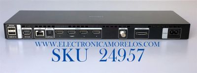 ONE CONNECT MODEL: SOC1000MA PARA TV SAMSUNG ((NUEVO)) NUMERO DE PARTE BN96-44664A / MX10BN9644664AA656J970104 / SOC1000MA / MODELO QN65Q9FAMFXZA