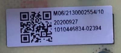 FUENTE DE PODER PARA TV WESTINGHOUSE / NUMERO DE PARTE 514C6505M06 / TV6505-ZC02-01 / E021M455-A4 / E0421M455-C2 / TV6505-ZC02-01(1) / DISPLAY JR645R3HA7L / MODELOS WR65UX4019 / E4AA65R / RTRU6527-B / 100012587 - Imagen 3