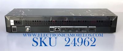 ONE CONNECT MODEL: SOC1003N PARA TV SAMSUNG ((NUEVO)) NUMERO DE PARTE BN96-44628W / BN44-00936A / MX10BN964428WA647K1450 / CNL1BN4400936ADY82K5JD11W / 65Q9F / 75Q7F / MODELOS QN65Q9FNAFXZA / QN65Q9FNAFXZA AA01 / QN65Q9FNAFXZA FA02 / QN65Q9FNAFXZA 