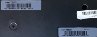 ONE CONNECT MODEL: SOC1003R PARA TV SAMSUNG / NUMERO DE PARTE BN96-46950K / BN44-00935B / VNL1BN4400935BDY82KCOH05W / MX10BN9646950KA649M2E0092 / SOC1003R / MODELO QN65Q90RAFXZA - Imagen 2