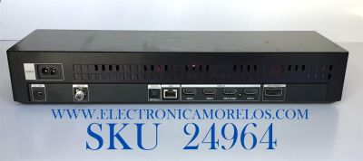ONE CONNECT MODEL: SOC1003R PARA TV SAMSUNG / NUMERO DE PARTE BN96-46950K / BN44-00935B / VNL1BN4400935BDY82KCOH05W / MX10BN9646950KA649M2E0092 / SOC1003R / MODELO QN65Q90RAFXZA