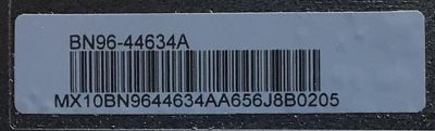 ONE CONNECT MODEL: SOC1000MA PARA TV SAMSUNG ((USADO)) / NUMERO DE PARTE BN96-44634A / MX10BN964434AA650JC70004 / SOC1000MA / MODELOS QN65Q7FAMFXZA / QN65Q7FAMFXZA FB04 - Imagen 2