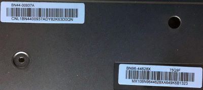 ONE CONNECT MODEL: SOC1005N PARA TV SAMSUNG ((NUEVO)) / NUMERO DE PARTE BN96-44628X / BN44-00937A / CNLBN4400937ADY82K63D0QN / MX10BN44628XA649K6B1323 / SOC1005N / SUSTITUTA BN96-46074F / MODELO QN75Q9FNAFXZA - Imagen 4