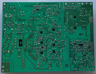 FUENTE PARA TV WESTINGHOUSE NUMERO DE PARTE P20030456 / CH3230-2SF600-U / E173873 / P20030456-0A00693 / PANEL C650Y19-F8 / MODELO WR65UX4019 - Imagen 3