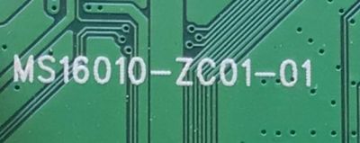 MAIN PARA TV WESTINGHOUSE NUMERO DE PARTE MS16010-ZC01-01 / 20190613 / M06/2010053988/29 / 1010309086-02573 / E022M394-C1 / E168066 / PANEL LC546PU2L03 / MODELO WR55UX4019  - Imagen 3
