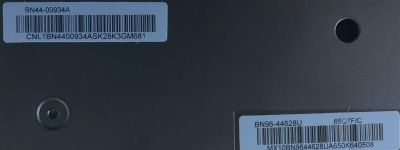 ONE CONNECT MODEL: SOC1001N PARA TV SAMSUNG / BN96-44628V / BN44-00933A / MX10BN9644628VA650K3L1968 / CNL1BN4400933ASK28K1UF039 / SOC1001N / MODELOS QN55Q7FNAFXZA / QN55Q7CNAFXZA / QN55Q7CNAFXZA AA01 / FA02 / QN65Q7FNAF / QN75Q7FNAF / GQ55Q8FNGT/GQ55Q8CNG - Imagen 2