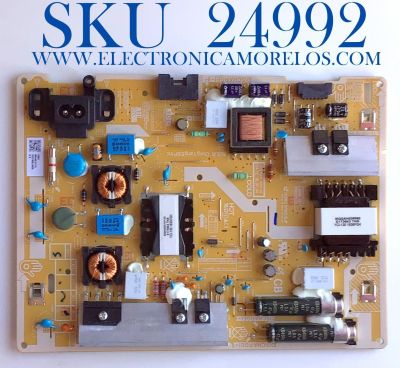 FUENTE DE PODER PARA TV SAMSUNG 4K·UHD ((SMART TV)) / NUMERO DE PARTE BN4401017A / L32E8_RDY / BN44-01017A / PANEL CY-QA032HGCV1H / MODELOS QN32Q50 / QN32Q50RAFXZA FA01 / QN32Q60 / QN32Q60CAFXZA XA01 / QN32Q60AAFXZA XA02