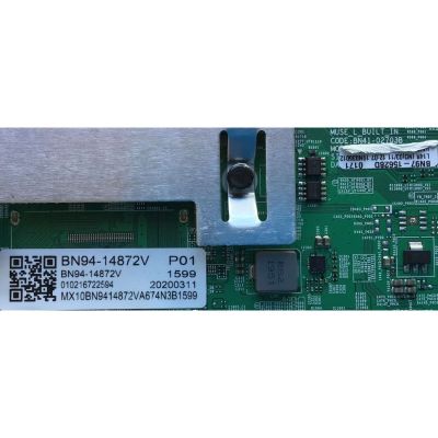 MAIN PARA TV SAMSUNG NUMERO DE PARTE BN94-14872V / BN41-02703B / BN41-02703 / BN97-15628D / BN9414872V / MODELO UN55RU7100FXZA - Imagen 2