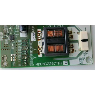 BACKIGHT  / SHARP RDENC2267TPZ / IM3827CA / MODELO LC-26AD22U - Imagen 2