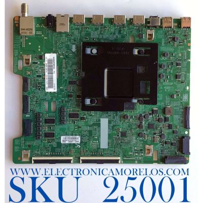 MAIN PARA TV SAMSUNG QLED HDR UHD SMART TV / NUMERO DE PARTE BN94-12914J / BN41-02636A / BN97-14052C / PANEL CY-TN065FLLV3H / MODELO QN65Q8 / QN65Q8FNBFXZA FA02