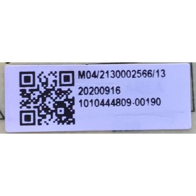 FUENTE DE PODER PARA TV ONN / NUMERO DE PARTE 514C5016M04 / TV5006-ZC02-16 / E021M494-A2 / E168066 / PANEL V500DJ7-QE1 / MODELO 100012585 ((50'' PULGADAS)) - Imagen 2