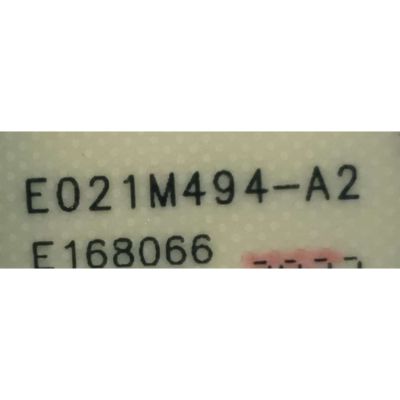 FUENTE DE PODER PARA TV ONN / NUMERO DE PARTE 514C5016M04 / TV5006-ZC02-16 / E021M494-A2 / E168066 / PANEL V500DJ7-QE1 / MODELO 100012585 ((50'' PULGADAS)) - Imagen 3