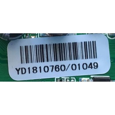 MAIN FUENTE PARA TV WESTINGHOUSE FULL HD RESOLUCION (1920 x 1080) NUMERO DE PARTE  W18147-3-SY / 1.30.01.TT307C3-00-01 / TT307C3  V2 / CV500U1-T01(01) / 10310011018B202902 / 0X5AFB49FD / YD1810760/01049 / DISPLAY CV500U1-T01 / MODELO WD49FB1018 - Imagen 3