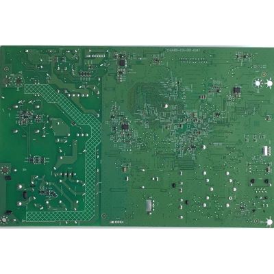 MAIN FUENTE COMBO ORIGINAL PARA TV VIZIO / NUMERO DE PARTE XKCC02K001 / 715GA481-C01-001-004T / (X) XKCC02K001010X / PFJ8KKA7L / PANEL TPT240B2-0LV1D.Q / DISPLAY CC240LV2D VER.02 / MODELO D24F-G1 /  D24F-G1 LTMDQLRW / D24F-G1 LTMDQLRX - Imagen 4