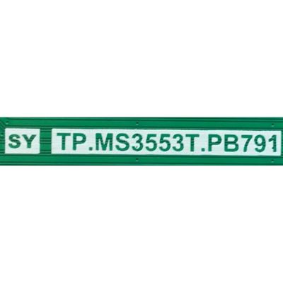 MAIN / FUENTE (COMBO) PARA TV LG / NUMERO DE PARTE 60103-00393 / TP.MS3553T.PB791 / 4300044918 / HV280WX2-270 (A) / B36088604 / PANEL BOEI280WX1 / MODELO 28LM400B-PU.AUSBLPM / 28LM400B-PU / 28LM400B - Imagen 4