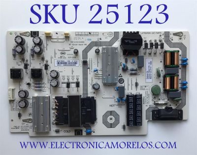 FUENTE DE PODER PARA TV VIZIO / NUMERO DE PARTE 60101-03808 / SHG7502C-116E / 25-DT0062-X2P1 / CQC14134104969 / PANEL BOEI750WQ1 / MODELOS V755-H4 / V755-H4 LHBFB4 / V755-H4 LBNFB4 / V755-H14 / V755-H14 LBNFB4 / V755-J04 / V755-J04 LBNFE5