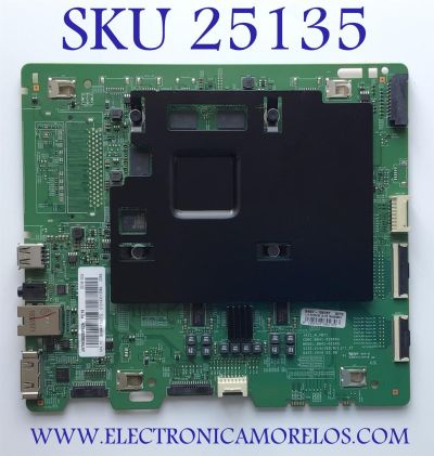 MAIN PARA TV SAMSUNG NUMERO DE PARTE BN94-11007G / BN41-02505A / BN97-10676T / BN9411007G / PANEL CY-QK075FLNV1H / MODELO UN75KS9000FXZA DA02
