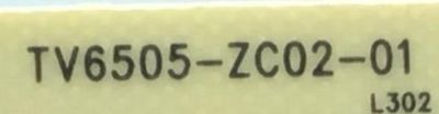 FUENTE DE PODER PARA TV JVC·ROKU TV 4K SMART TV / NUMERO DE PARTE TV6505-ZC02-01 / E021M315-X2 / 2010075628 / 20201115 / 1010457728 / MODELOS LT-58MAW705 / LT-65MAW705 / ((NOTA IMPORTANTE:CHECAR QUE EL PANEL Y MODELO CORRESPONDA CON SU TELEVISION)) - Imagen 3