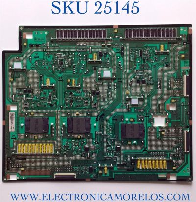 FUENTE DE PODER PARA TV SAMSUNG QLED NEO 8K / NUMERO DE PARTE BN44-01130A / BN4401130A / L75SB9NB_AHS / PANEL CY-TA075JMHV1H / MODELO QN75QN800 / QN75QN800AFXZA / QN75QN800AFXZA CA01