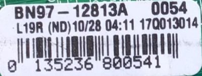 MAIN PARA TV SAMSUNG NUMERO DE PARTE BN94-12401B / BN41-02568B / BN97-12813A / BN9412401B / MODELO UN55MU700DFXZA - Imagen 3