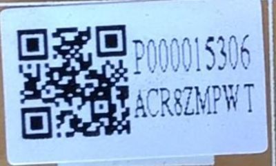 FUENTE PARA TV SANYO NUMERO DE PARTE ACR8ZMPWT / BACR8ZF0102 1 / BACR8ZF0102 / P000015306 / MODELO FW65R70F A / 65PFL4864/F7 C - Imagen 2