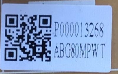 FUENTE PARA TV PHILIPS NUMERO DE PARTE ABG80MPWT / BACR8ZF0102 1 / BACR8ZF0102 / P000013268 / MODELO 65PFL5604/F7 - Imagen 2