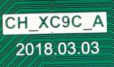 MAIN FUENTE PARA TV WESTINGHOUSE WR42FX2002 / CH_XC9C_A / TPD.MS1603.PB751 / B20085914-0A00447 / PANEL C420Y20-5C / DISPLAY JE415D3HA0L / MODELO WR42FX2002 - Imagen 4
