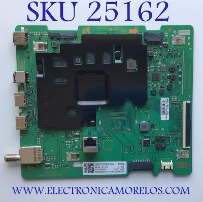 MAIN PARA TV SAMSUNG 4K·UHD·HDR SMART TV / NUMERO DE PARTE BN94-16107A / BN41-02751B / BN97-18031A / BN96-52702A / BN9416107A / BN41-02751B-000 / PANEL CY-BT070HGJV1H / MODELO UN70TU7000 / UN70TU7000FXZA GB02