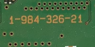 MAIN PARA SMART TV SONY OLED 4K ULTRA HD CON HDR (ANDROID TV) RESOLUCION (3840 X 2160) NUMERO DE PARTE  / A-2229-057-A / 1-984-326-21 / A2229057A / 190422 / 293686 / PANEL LE550AQP (AM)(A1) / MODELOS XBR-55A9G / XBR55A9G - Imagen 2