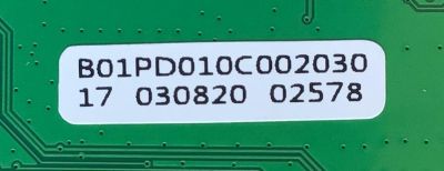 T-CON PARA TV RCA / NUMERO DE PARTE PD6744A2A-V3.0 / CC575PU1L / CC500PV4D.4K / MODELO RLDED5098 / RLDED5098-B-UHD - Imagen 3