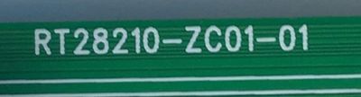 MAIN PARA TV ONN·ROKU TV FHD SMART TV (42) / NUMERO DE PARTE 515C28210M06 / RT28210-ZC01-01 / 2E02740A0 / KB6160A / E503744 / PANEL JE415D3HA0L / MODELO 100018254 / ((NOTA IMPORTANTE:CHECAR QUE EL PANEL Y MODELO CORRESPONDA CON SU TELEVISION)) - Imagen 2