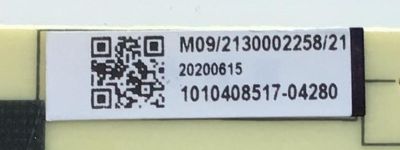 FUENTE DE PODER PARA TV ONN ORIGINAL / NUMERO DE PARTE 514C3903M09 / TV3903-ZC02-01 / E021M487-A2 / E168066 / KB-5150 / DISPLAY JE415D3HA0L / MODELO 100018254 42 PULGADAS - Imagen 2